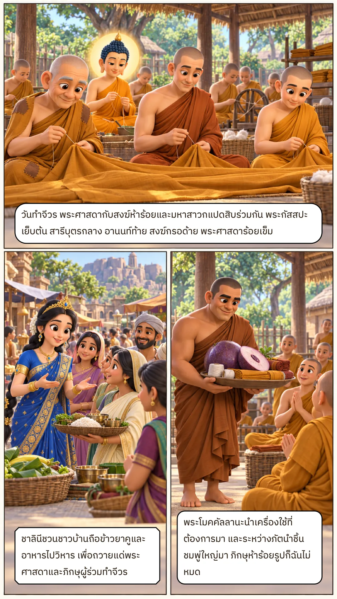 เรื่องพระอนุรุทธเถระ หน้า 2