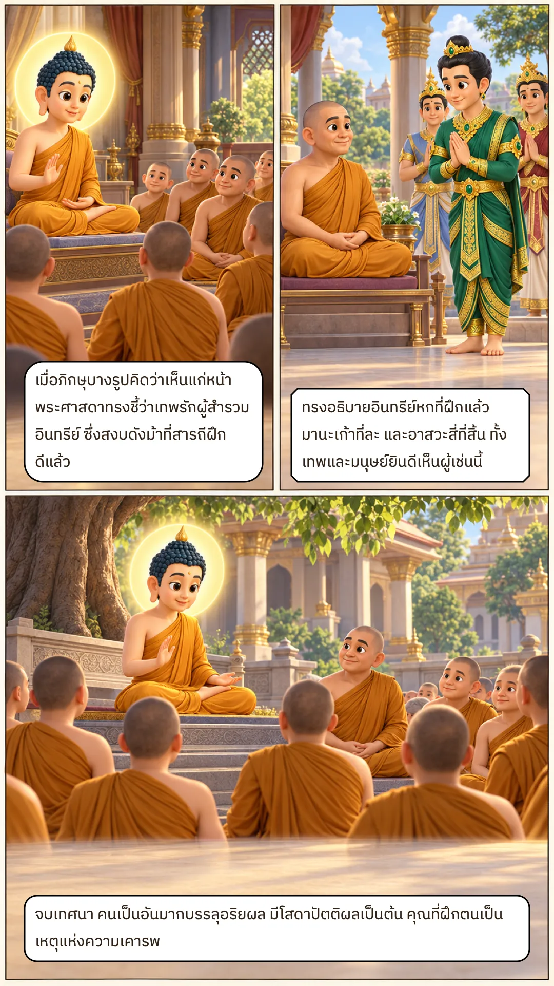 เรื่องพระมหากัจจายนเถระ หน้า 2