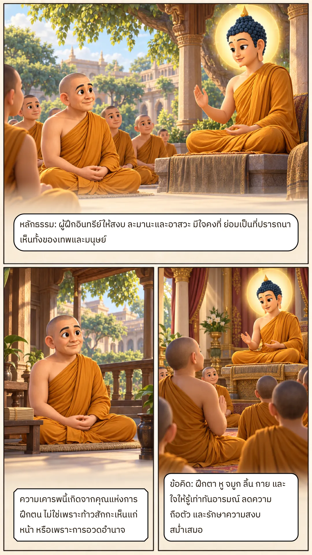 เรื่องพระมหากัจจายนเถระ หน้า 3