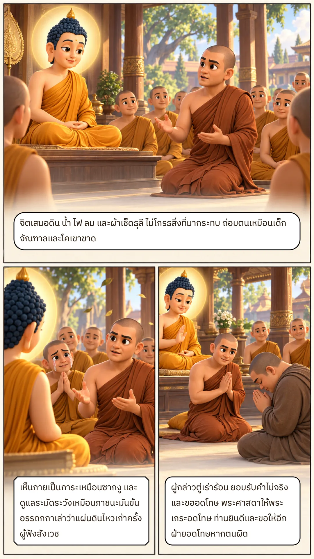 เรื่องพระสารีบุตรเถระ หน้า 2