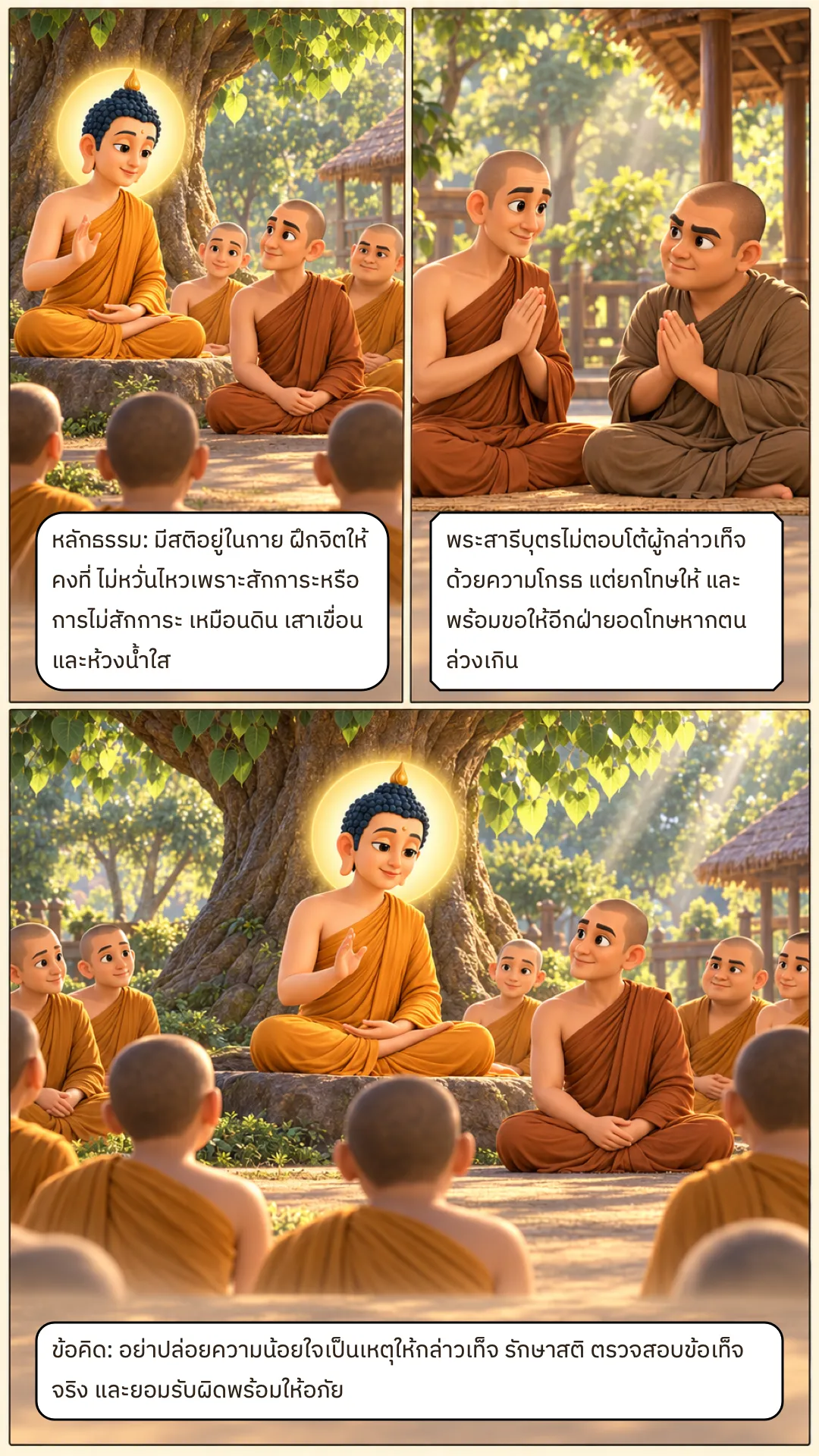 เรื่องพระสารีบุตรเถระ หน้า 4