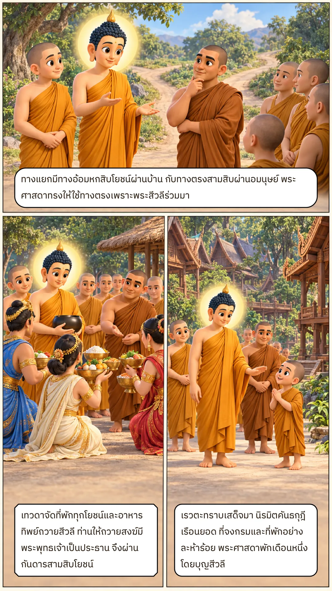 เรื่องพระขทิรวนิยเรวตเถระ หน้า 3