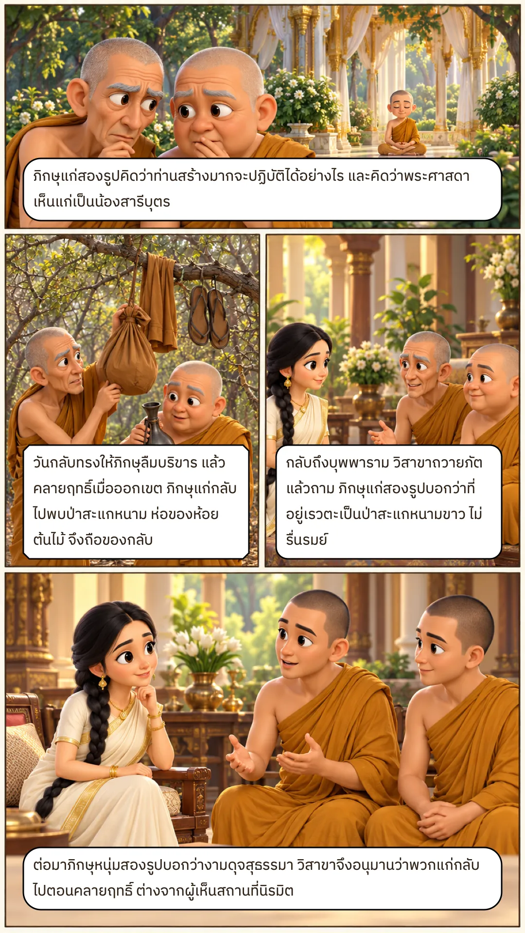 เรื่องพระขทิรวนิยเรวตเถระ หน้า 4