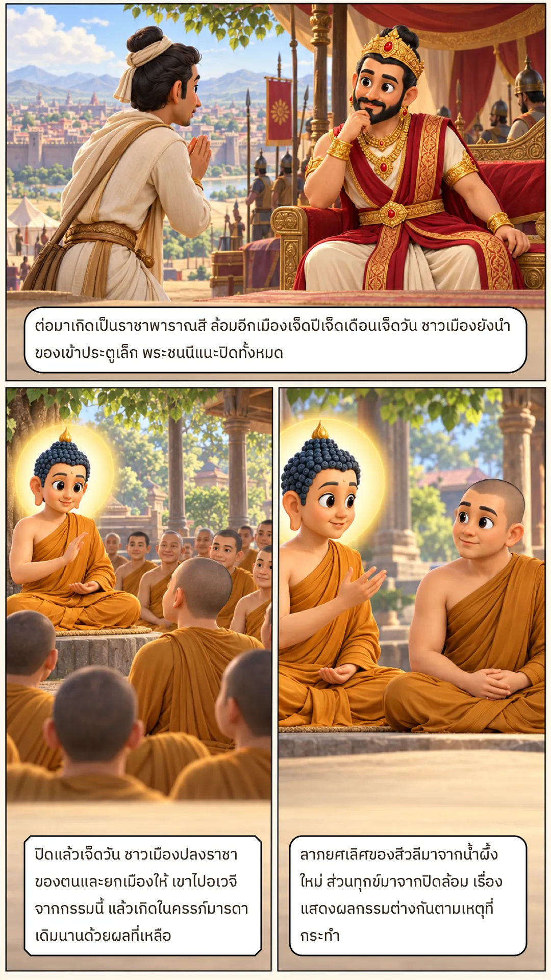 เรื่องพระขทิรวนิยเรวตเถระ หน้า 7
