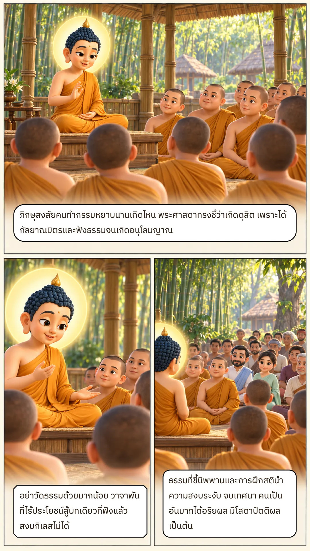 เรื่องบุรุษผู้ฆ่าโจรมีเคราแดง หน้า 4