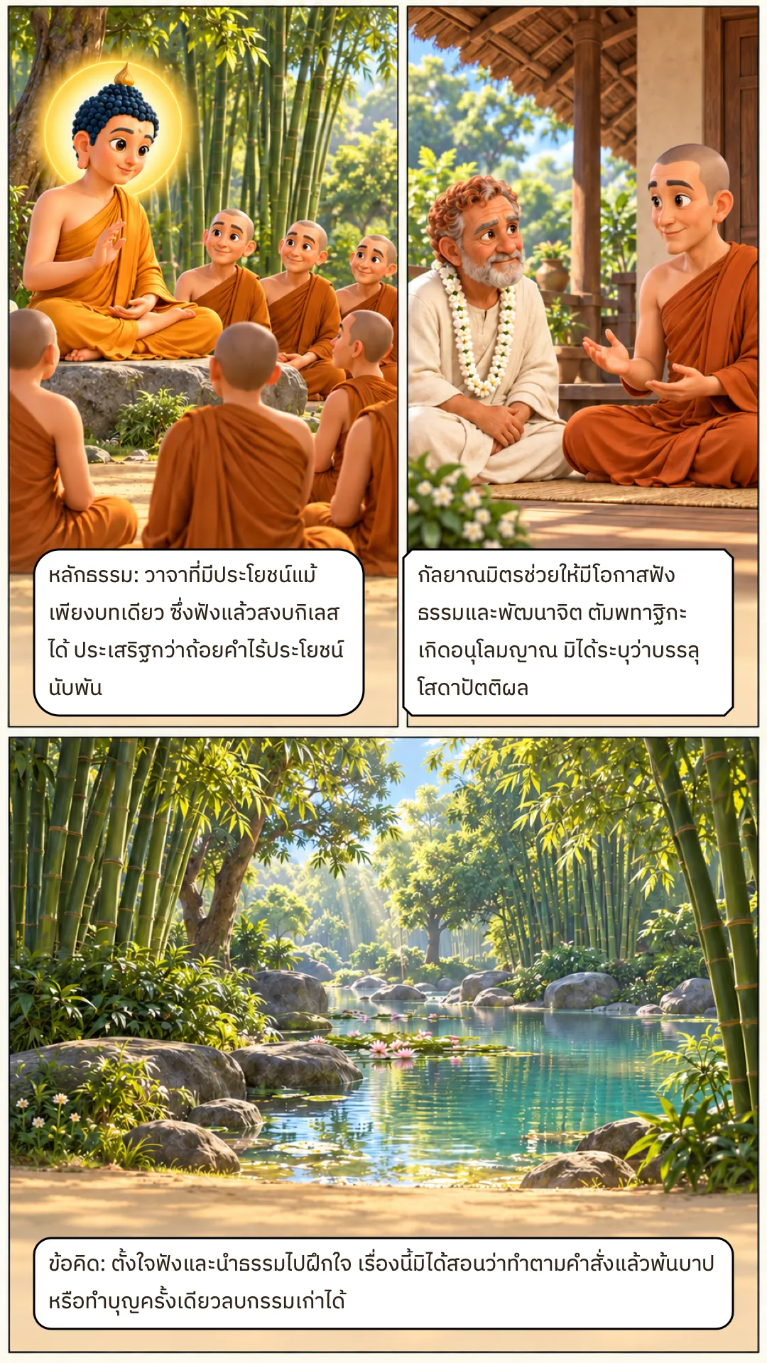 เรื่องบุรุษผู้ฆ่าโจรมีเคราแดง หน้า 5