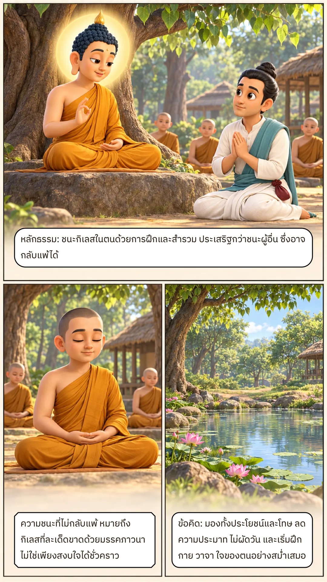 เรื่องอนัตถปุจฉกพราหมณ์ หน้า 3