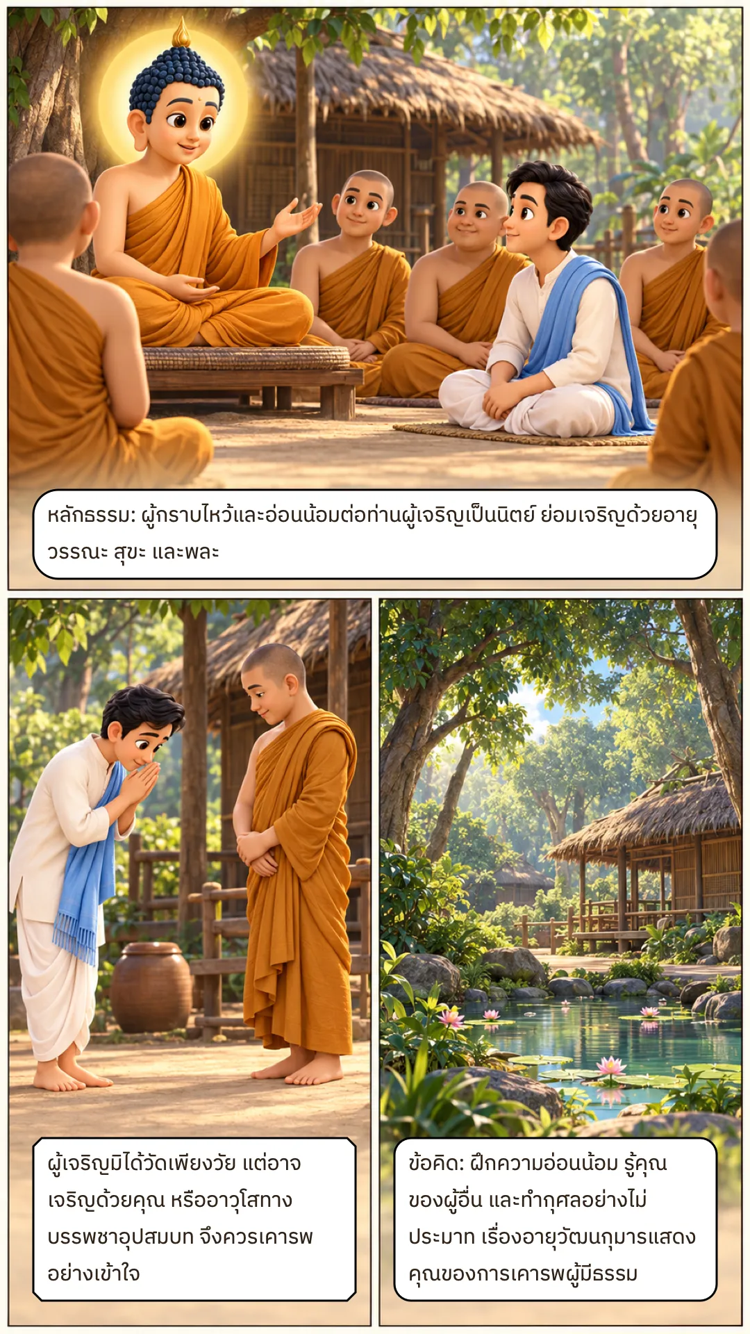 เรื่องอายุวัฒนกุมาร หน้า 4