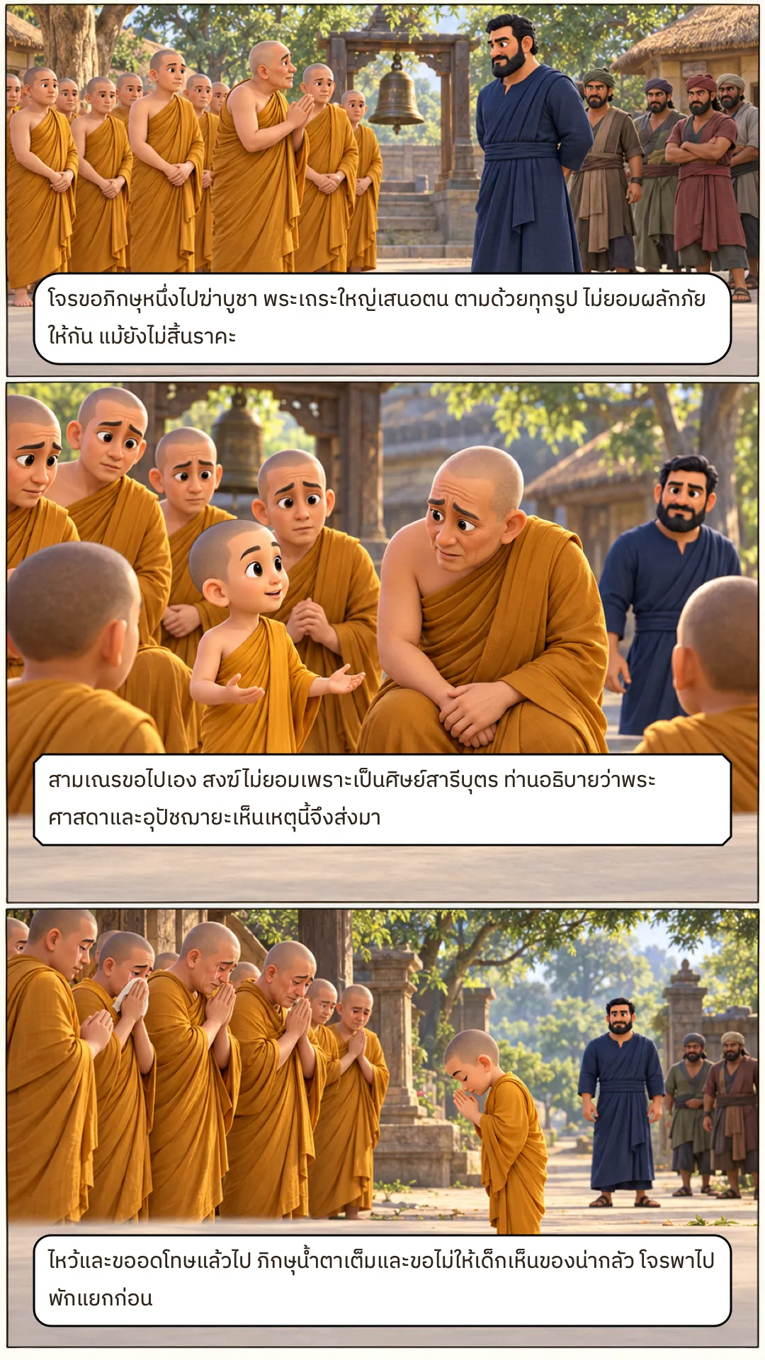 เรื่องสังกิจจสามเณร หน้า 4