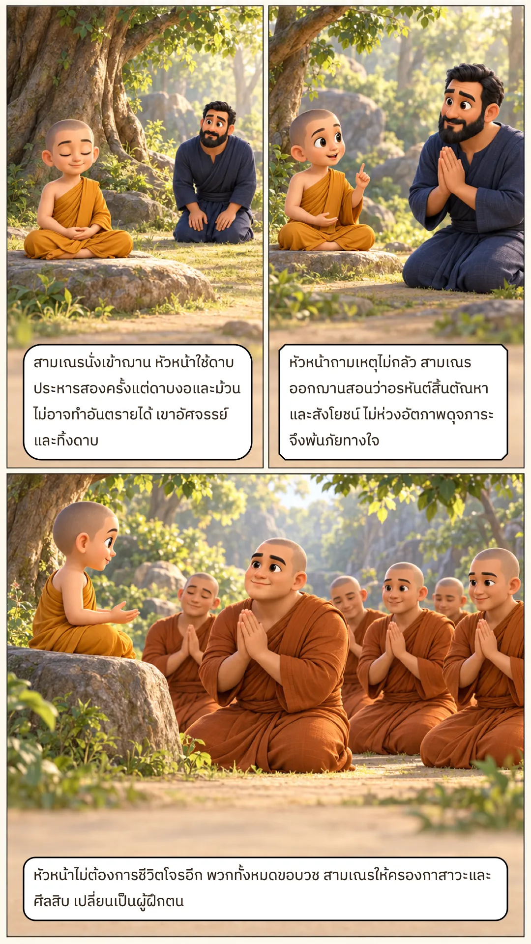 เรื่องสังกิจจสามเณร หน้า 5