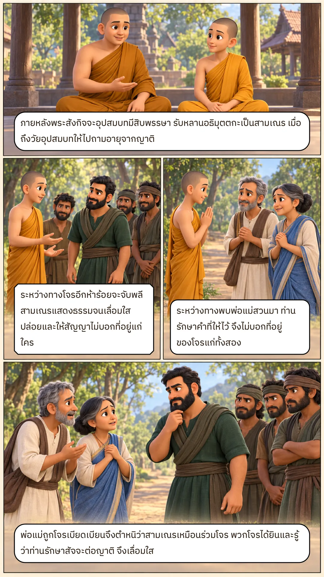 เรื่องสังกิจจสามเณร หน้า 7