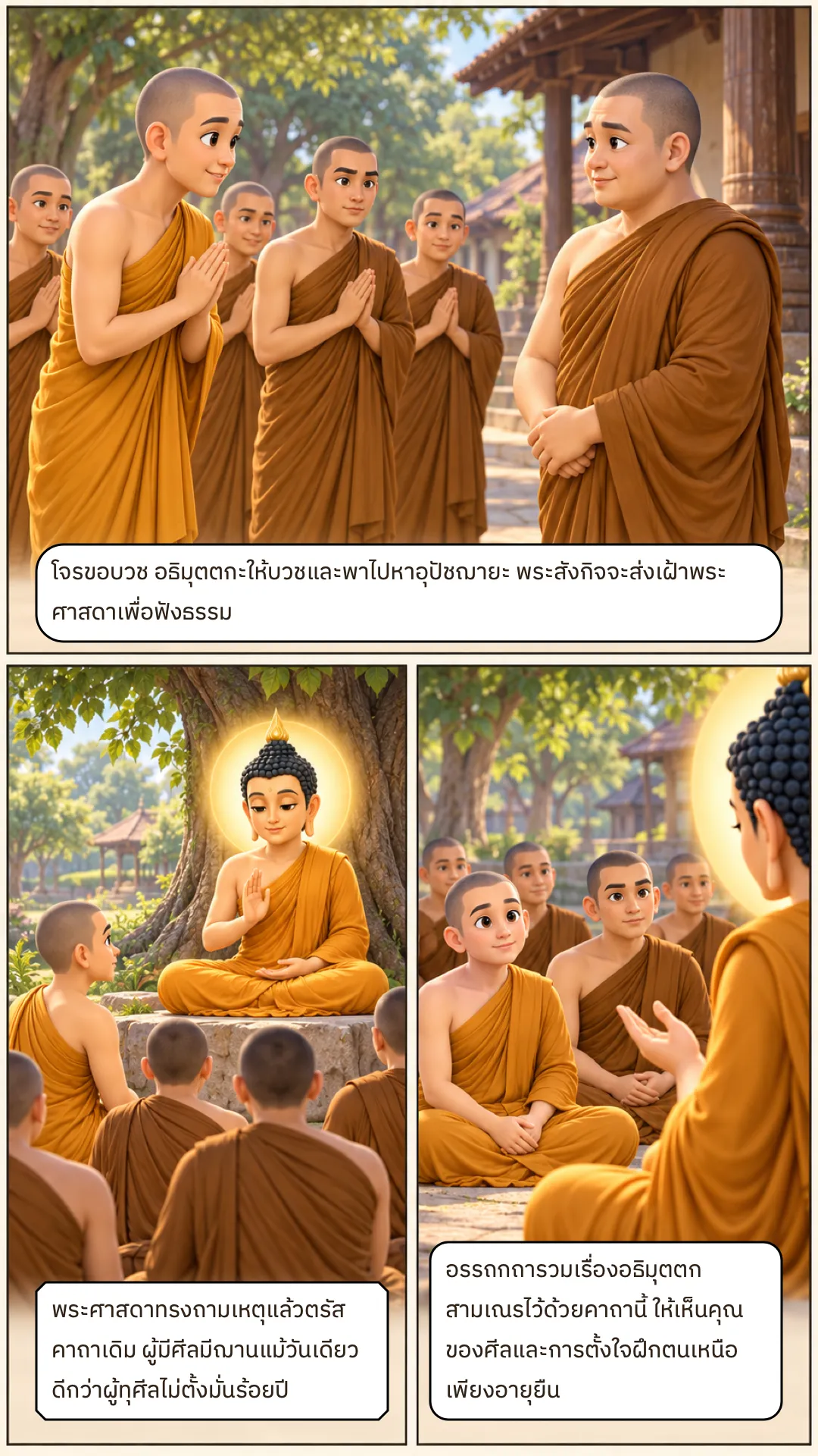 เรื่องสังกิจจสามเณร หน้า 8