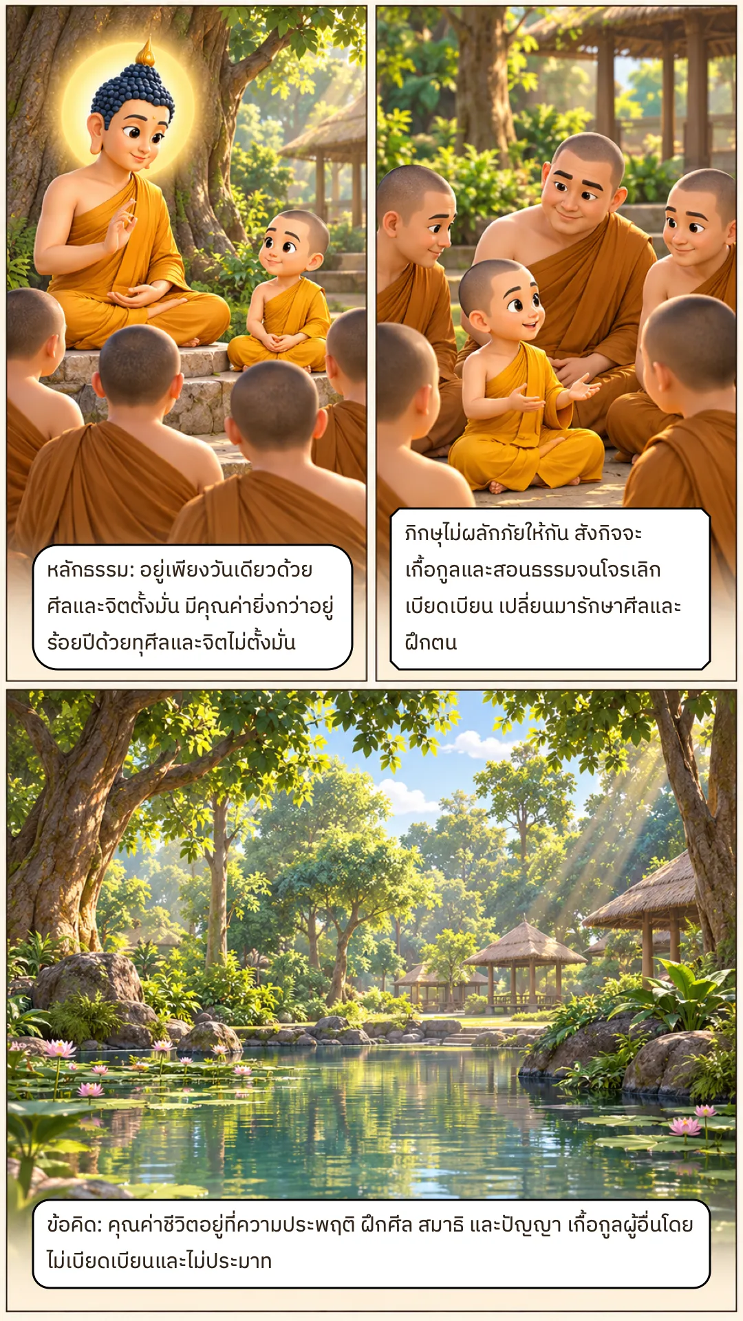 เรื่องสังกิจจสามเณร หน้า 9
