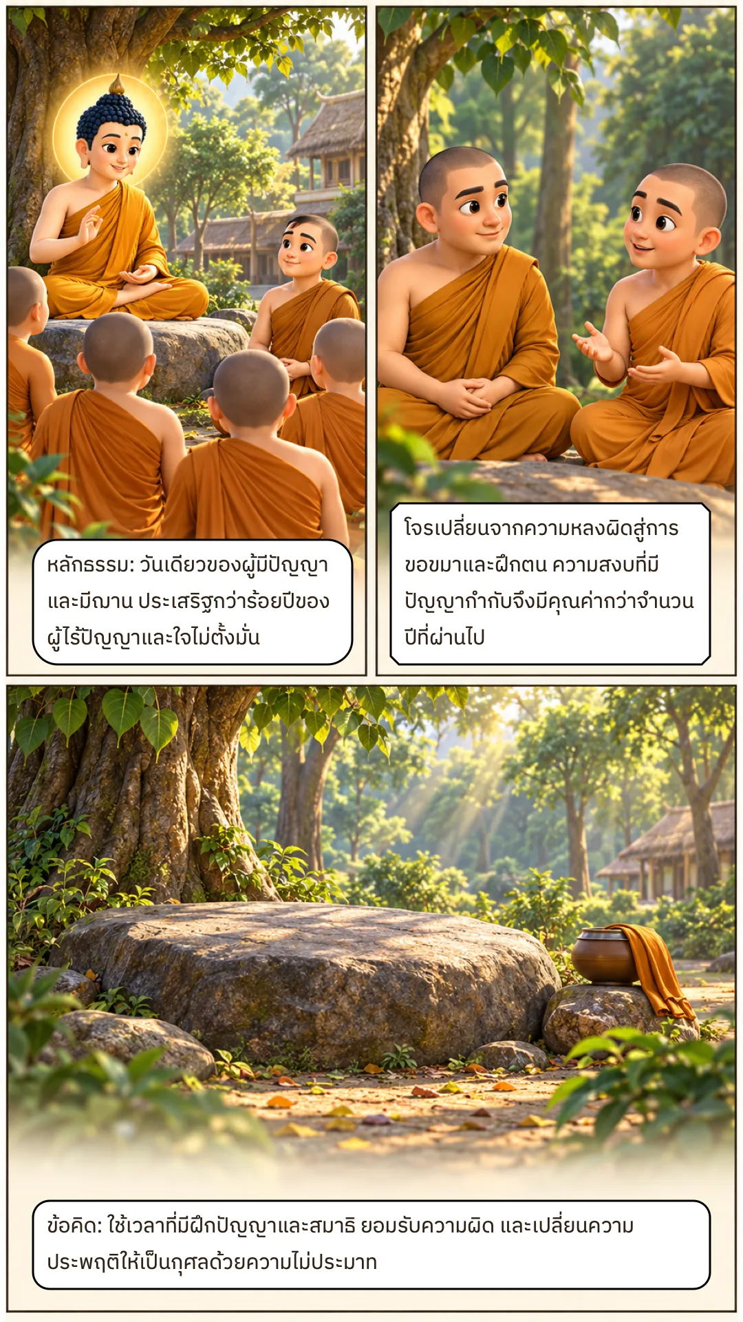 เรื่องพระขานุโกณฑัญญเถระ หน้า 4