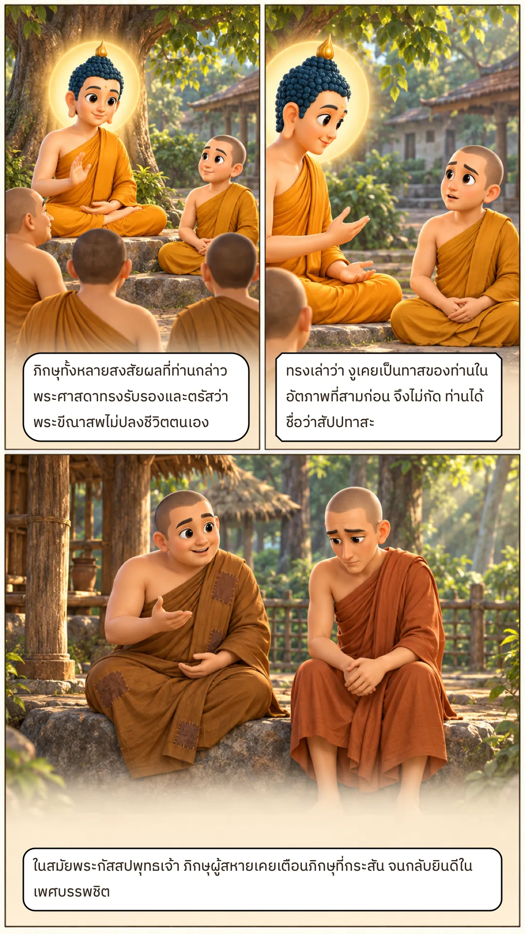 เรื่องพระสัปปทาสเถระ หน้า 3