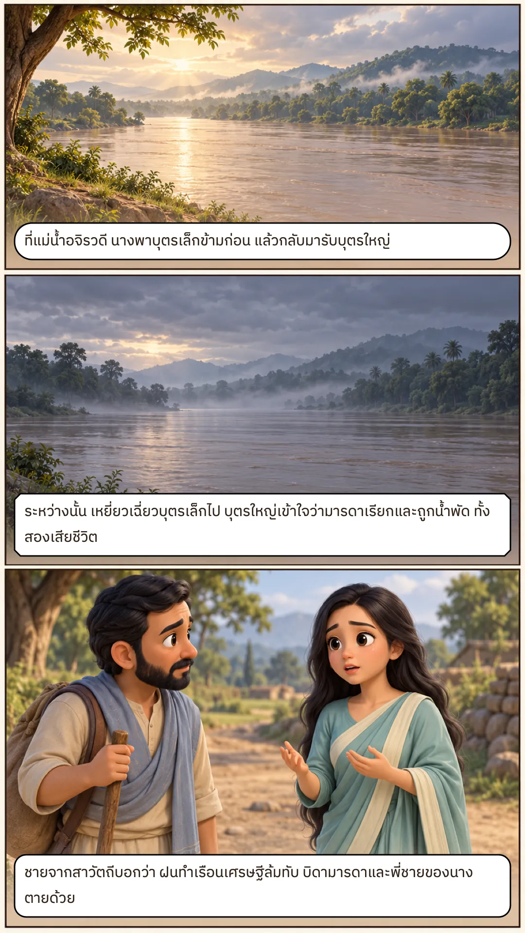 เรื่องนางปฏาจารา หน้า 4