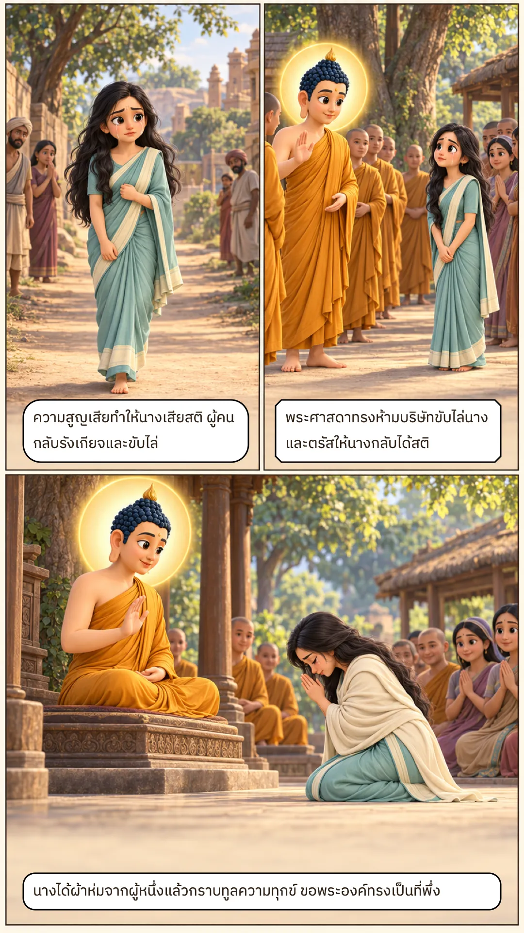 เรื่องนางปฏาจารา หน้า 5