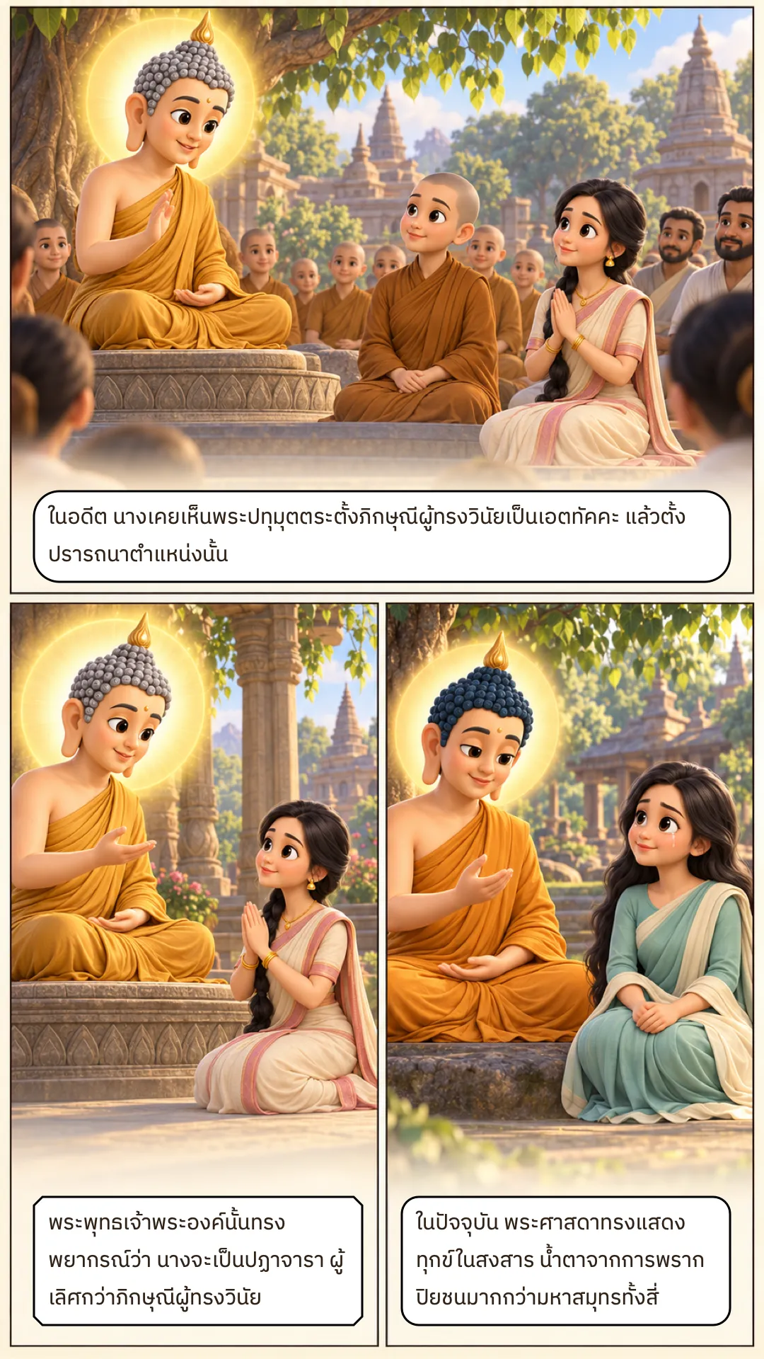 เรื่องนางปฏาจารา หน้า 6