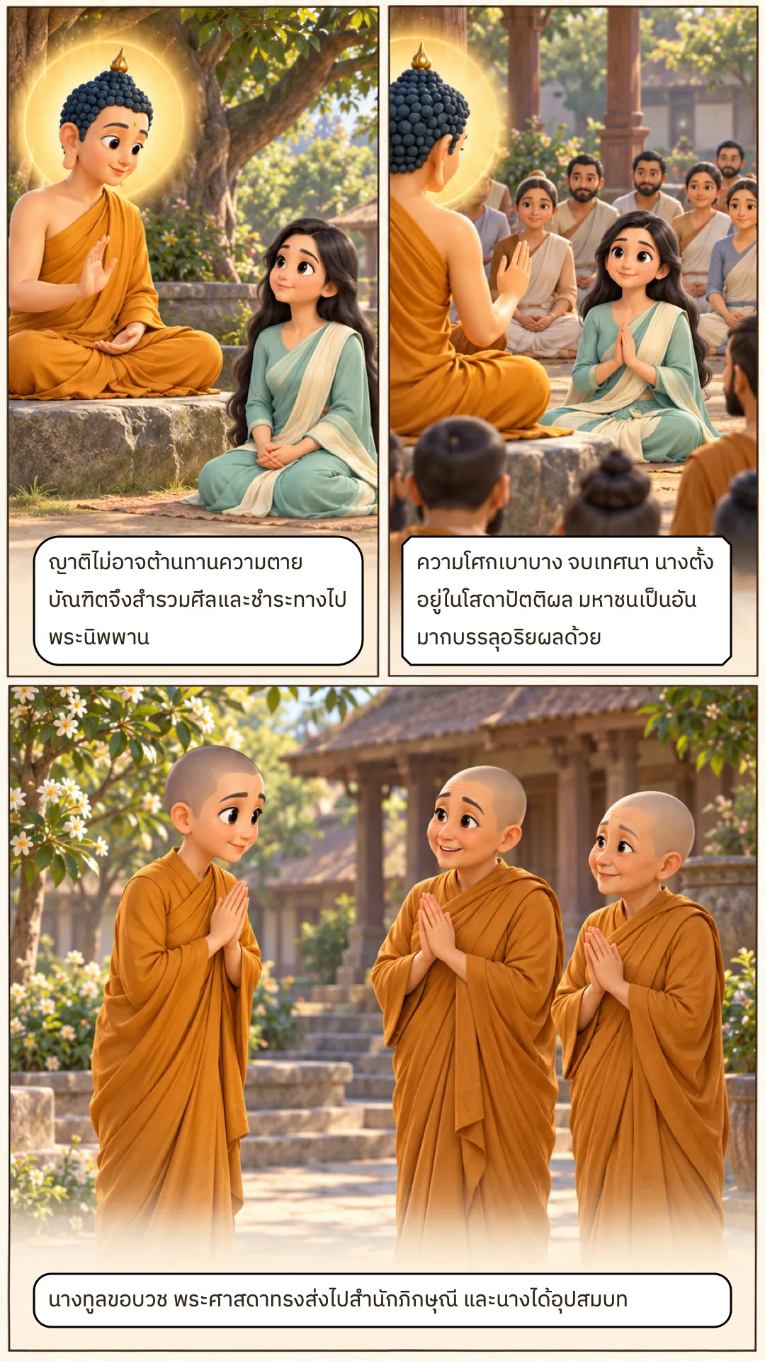 เรื่องนางปฏาจารา หน้า 7