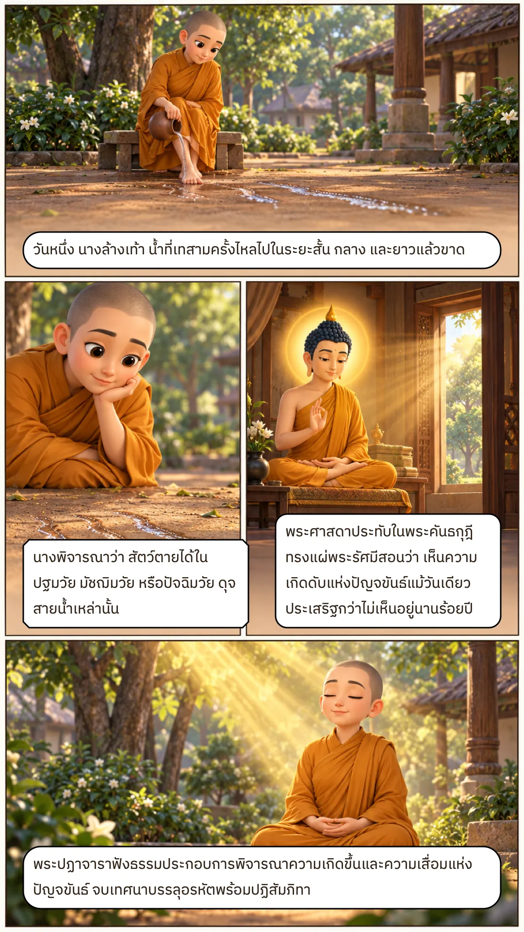 เรื่องนางปฏาจารา หน้า 8