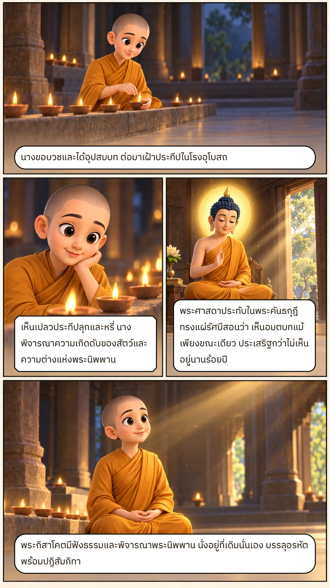 เรื่องนางกิสาโคตมี หน้า 5