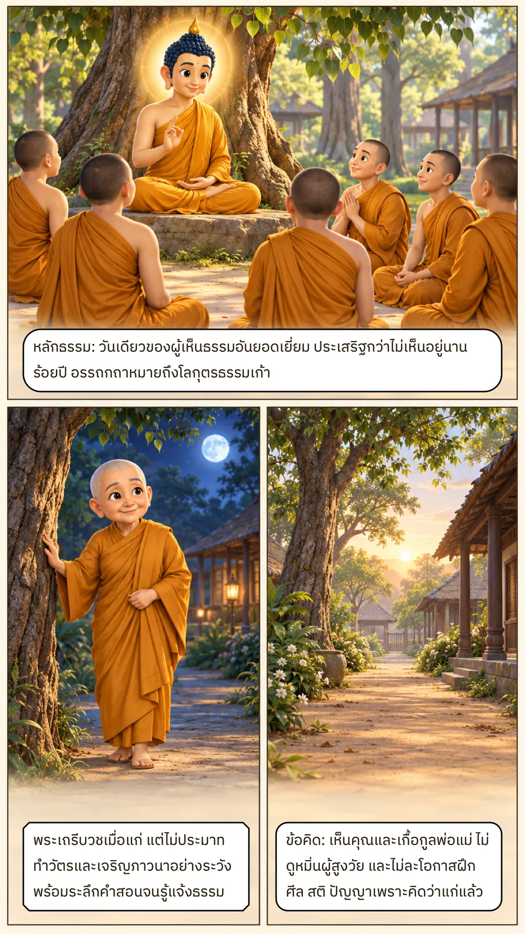 เรื่องพระพหุปุตติกาเถรี หน้า 4
