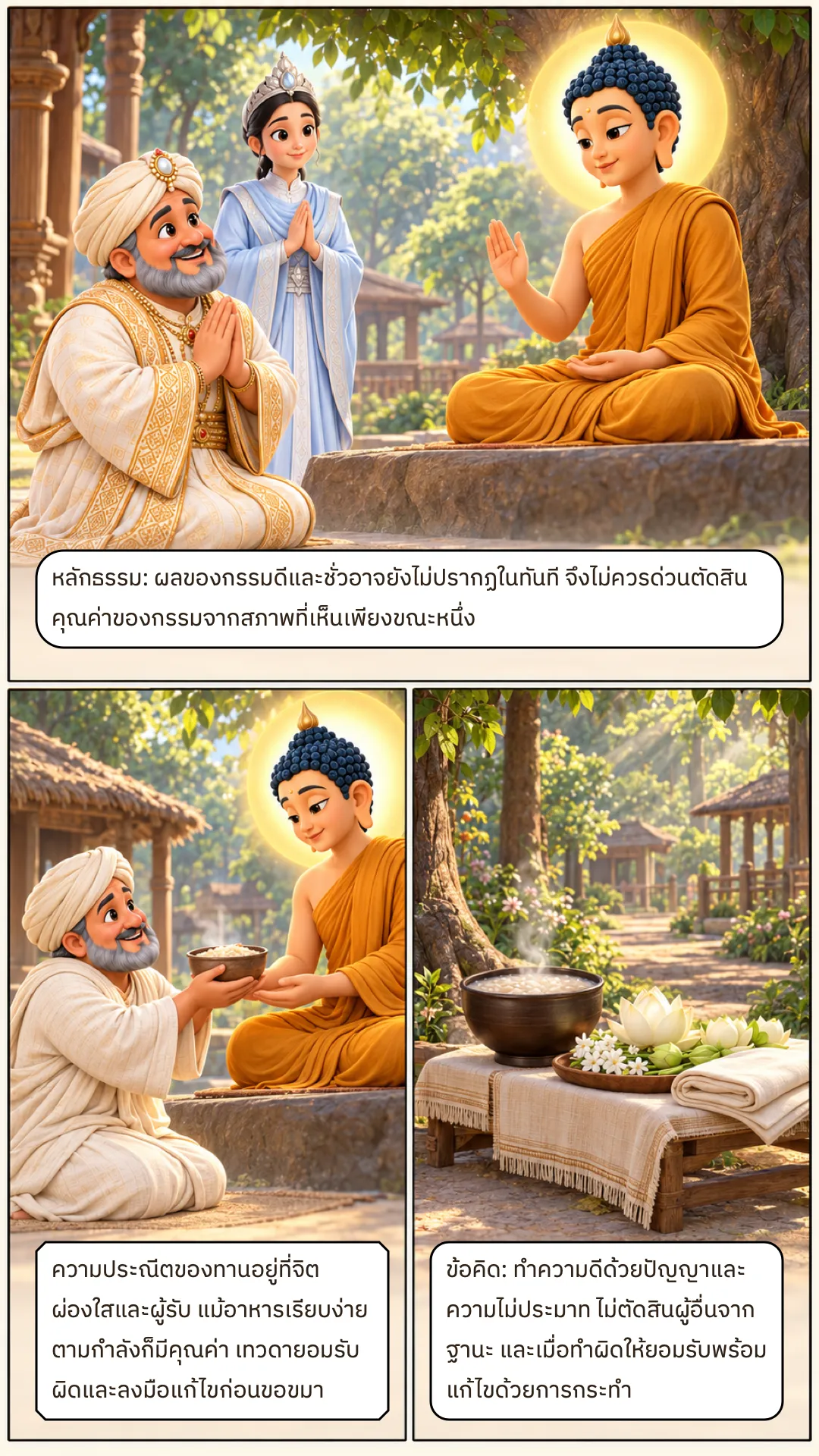 เรื่องอนาถบิณฑิกเศรษฐี หน้า 7