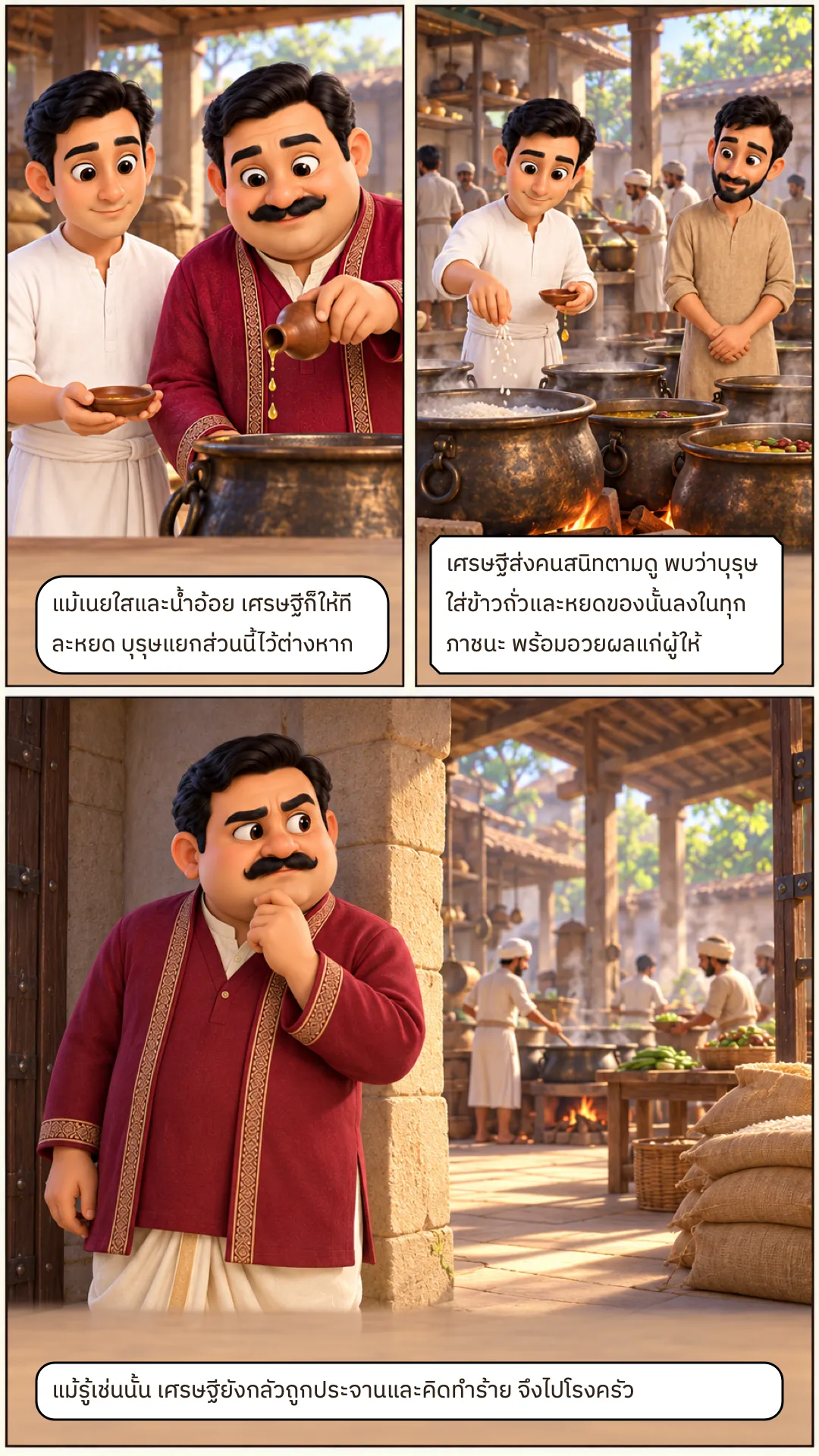 เรื่องเศรษฐีชื่อพิฬาลปทกะ หน้า 2