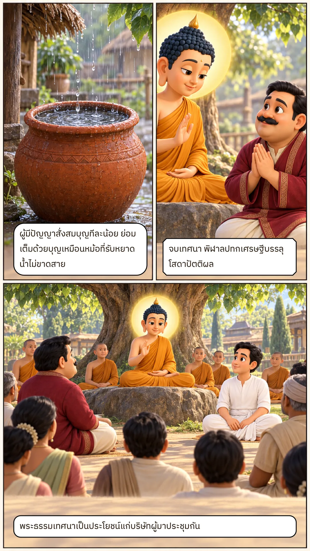 เรื่องเศรษฐีชื่อพิฬาลปทกะ หน้า 4