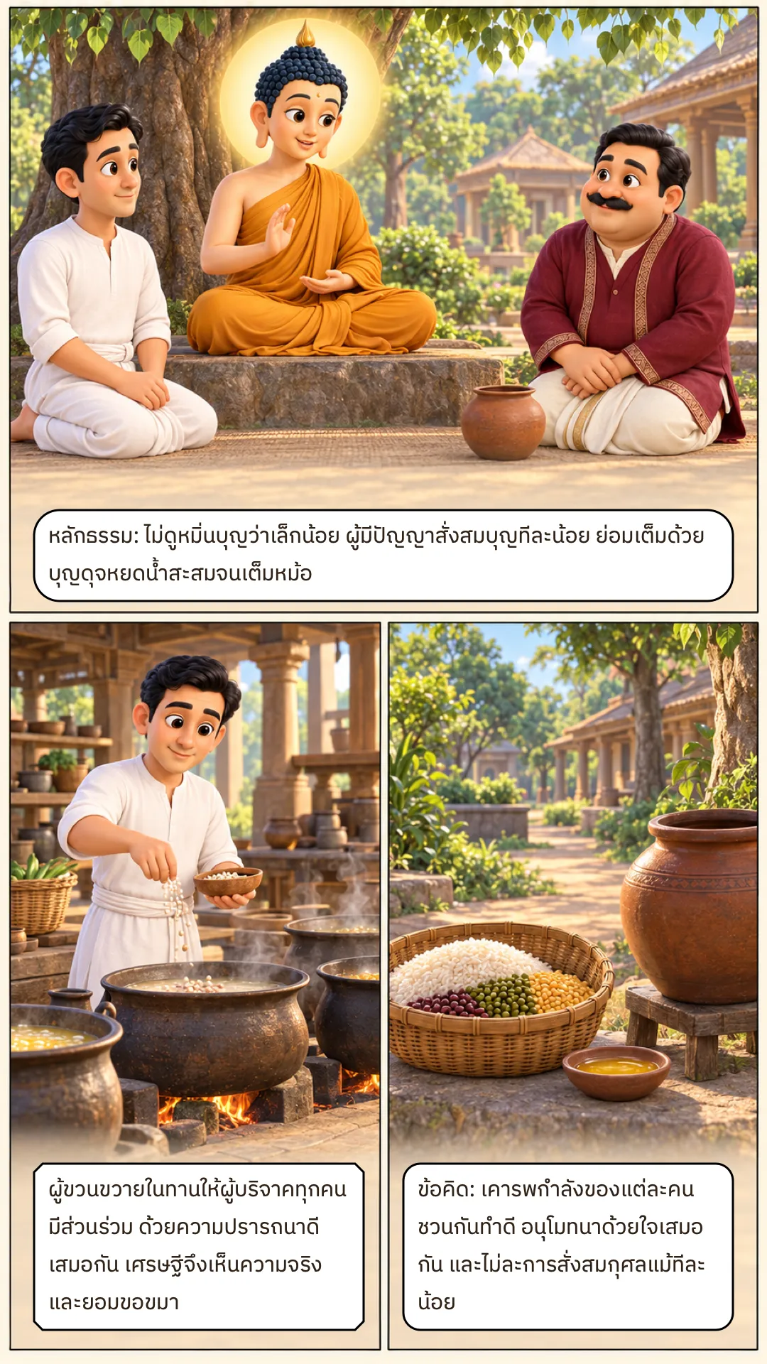 เรื่องเศรษฐีชื่อพิฬาลปทกะ หน้า 5