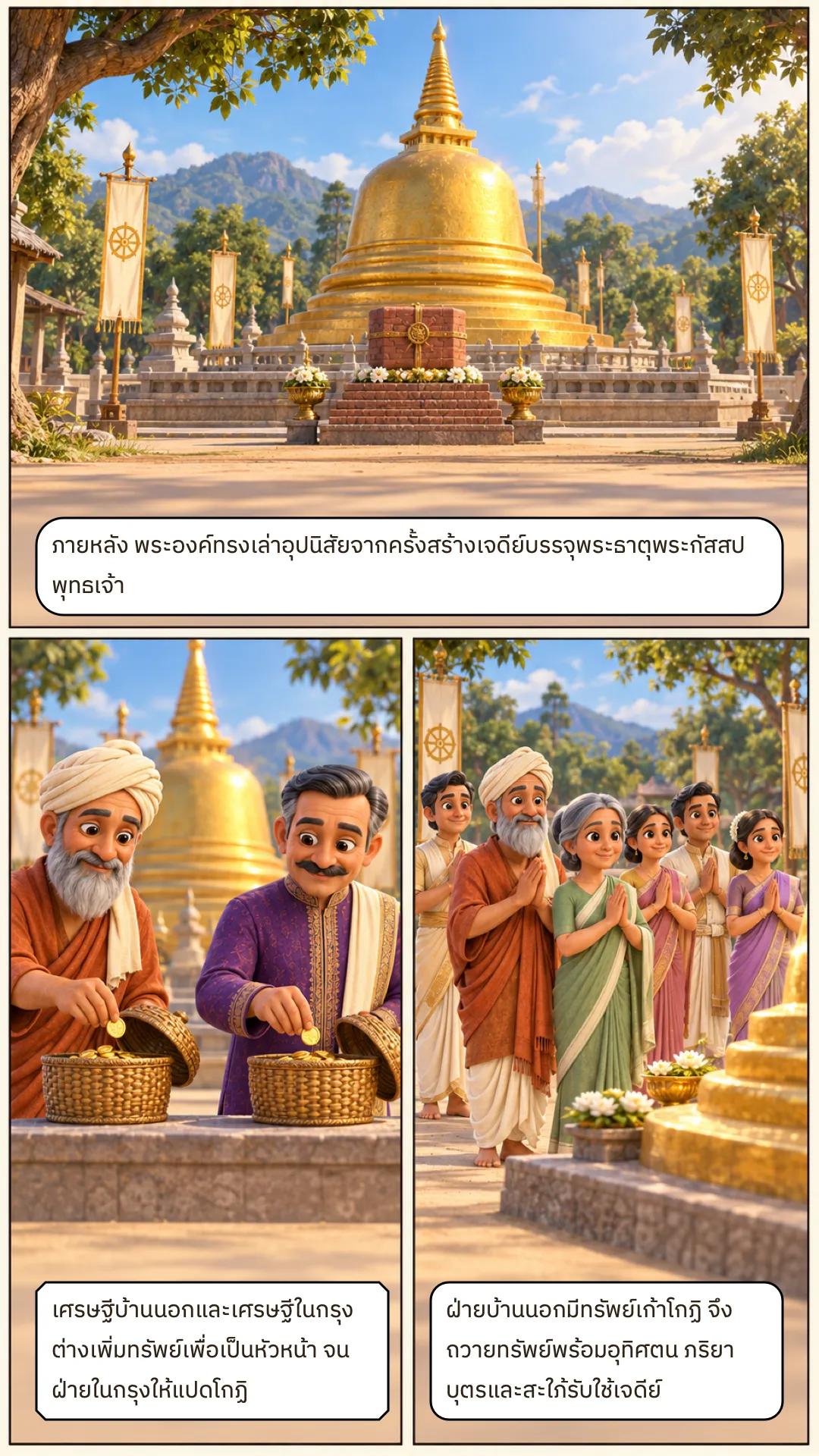 เรื่องนายพรานกุกกุฏมิตร หน้า 5