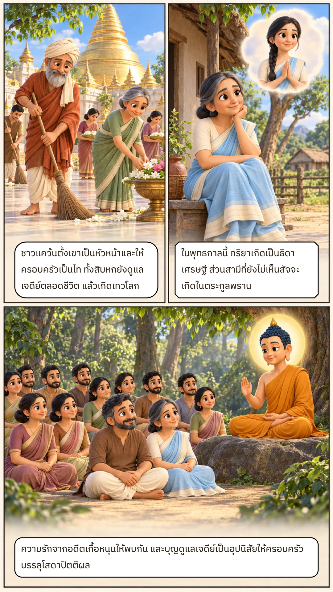 เรื่องนายพรานกุกกุฏมิตร หน้า 6
