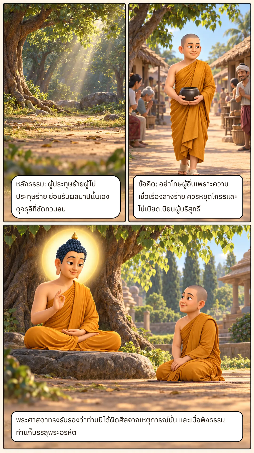 เรื่องนายพรานสุนัขชื่อโกกะ หน้า 4