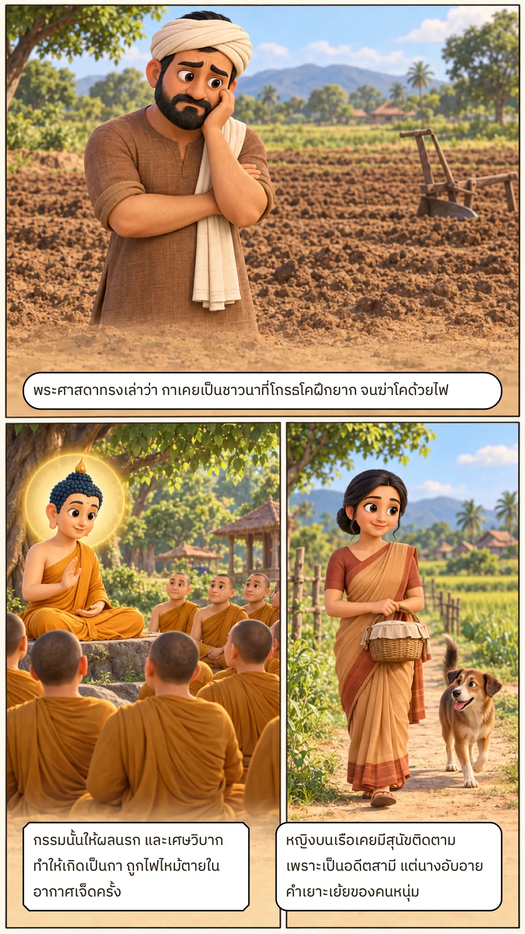 เรื่องชนสามคน หน้า 3