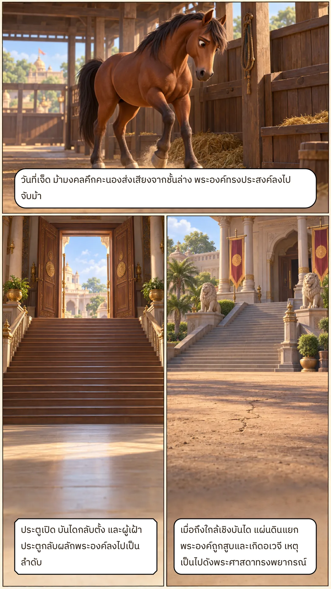 เรื่องเจ้าสุปปพุทธศากยะ หน้า 3
