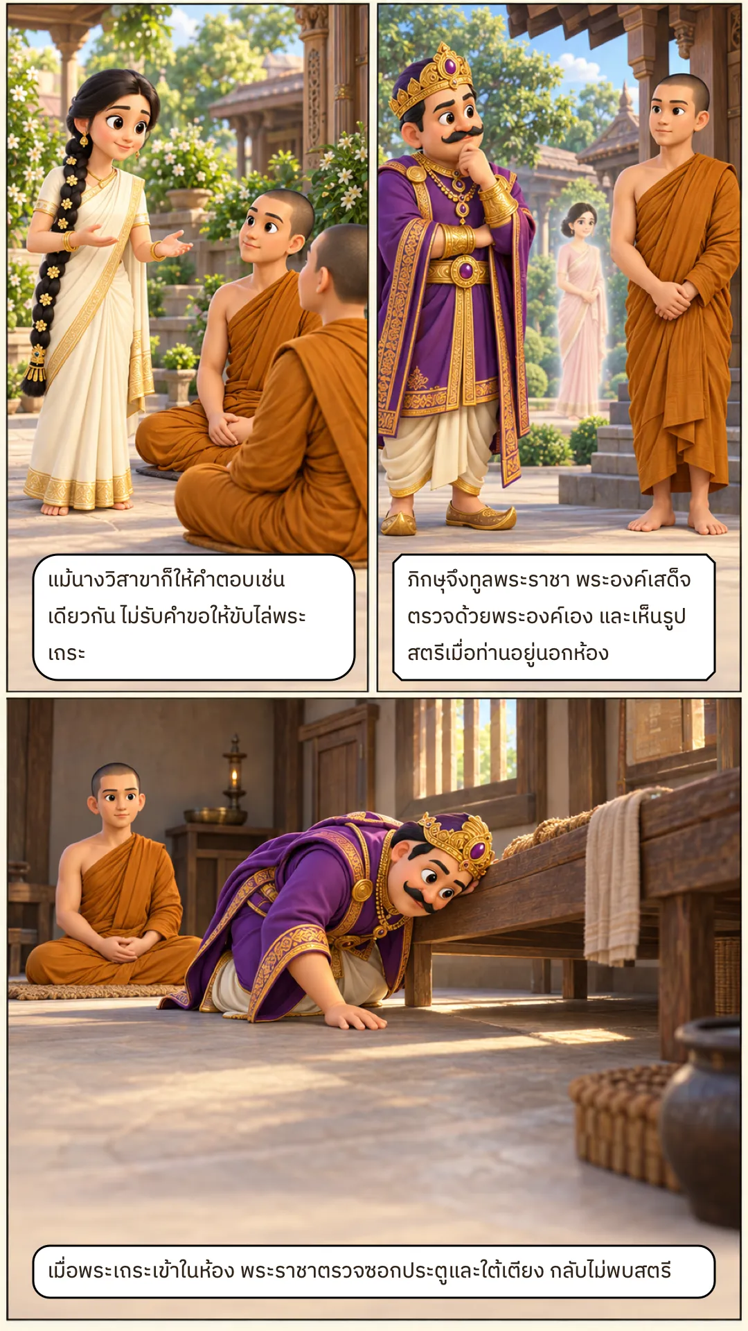 เรื่องพระโกณฑธานเถระ หน้า 4