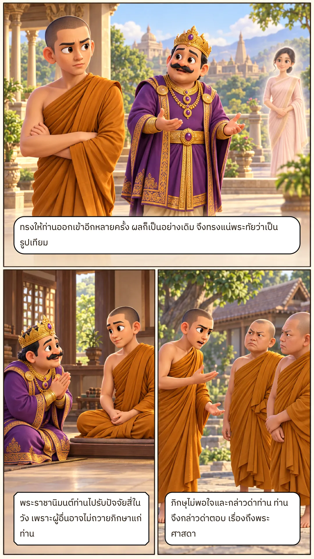 เรื่องพระโกณฑธานเถระ หน้า 5