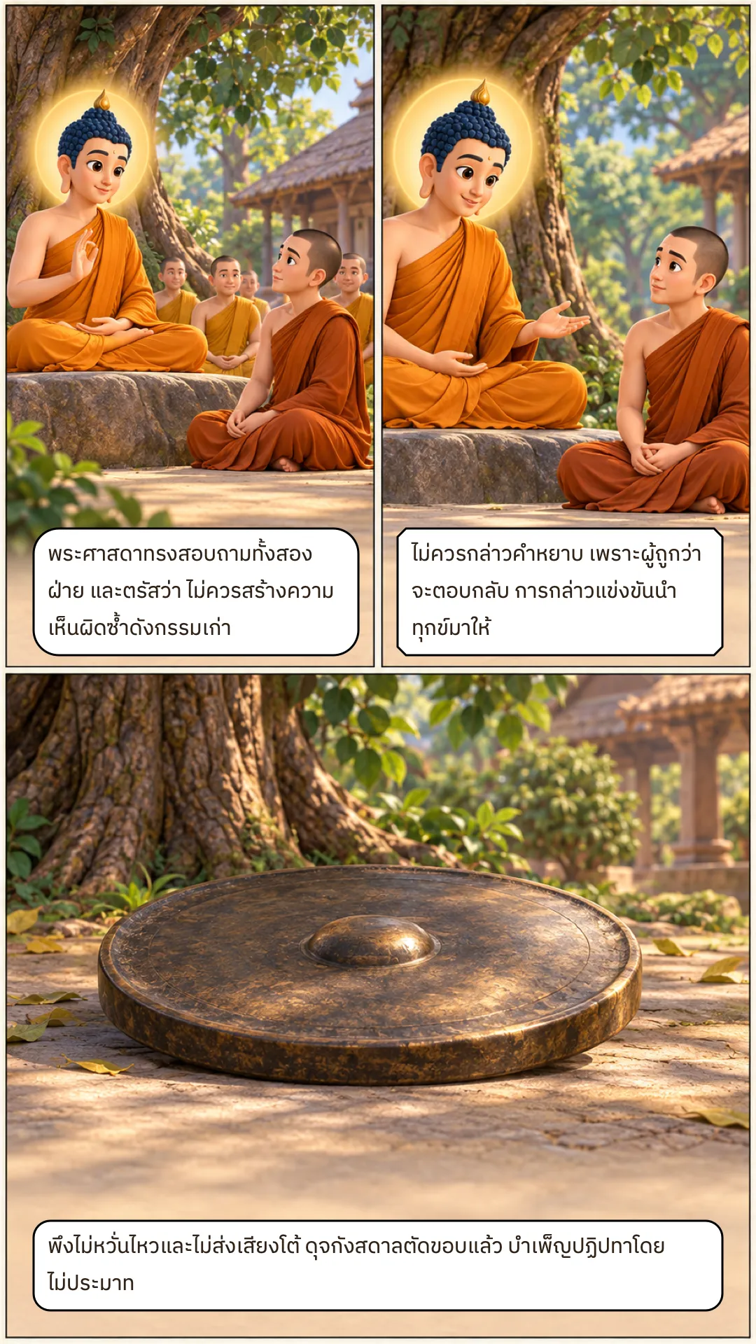 เรื่องพระโกณฑธานเถระ หน้า 6