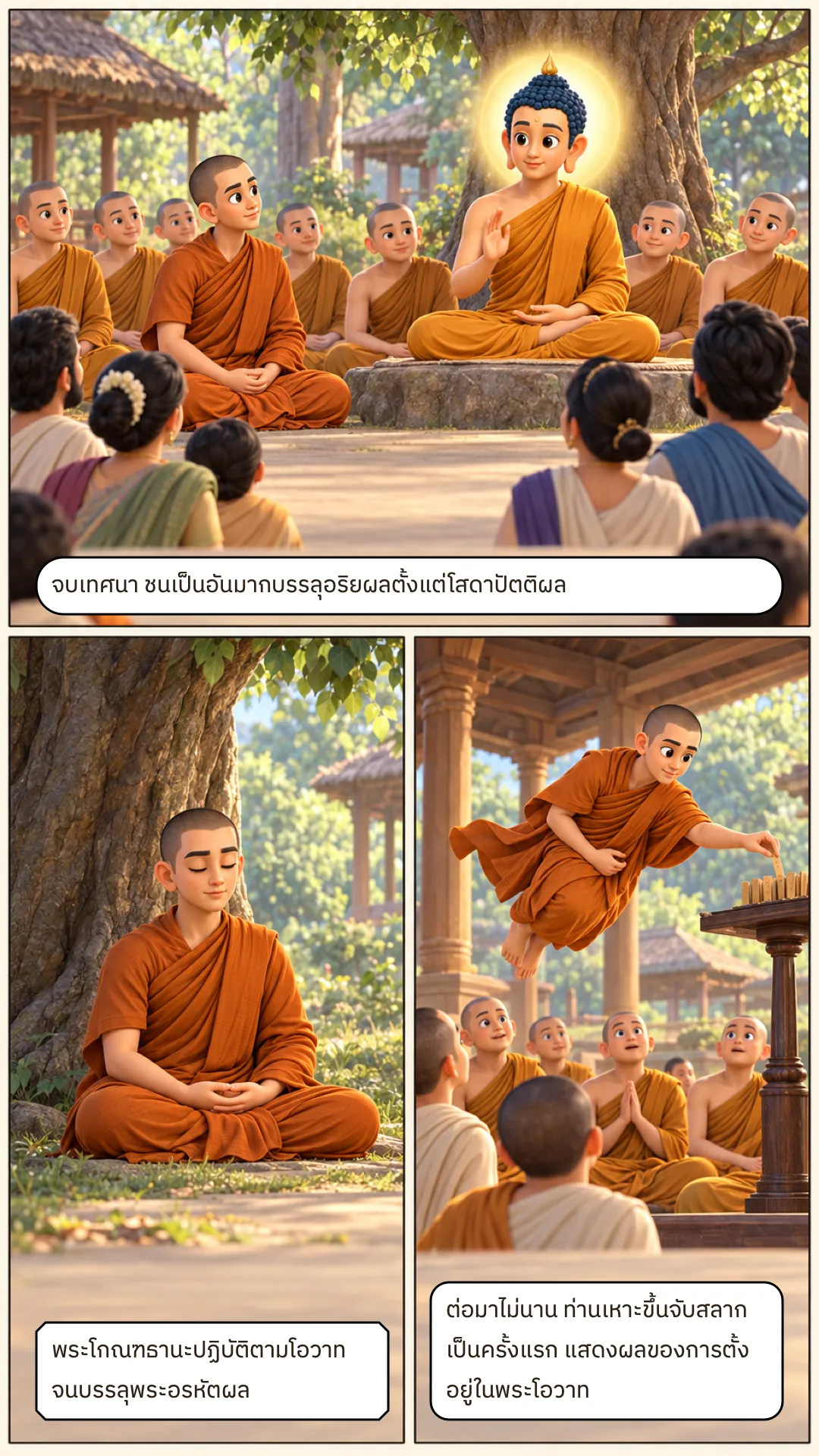 เรื่องพระโกณฑธานเถระ หน้า 7