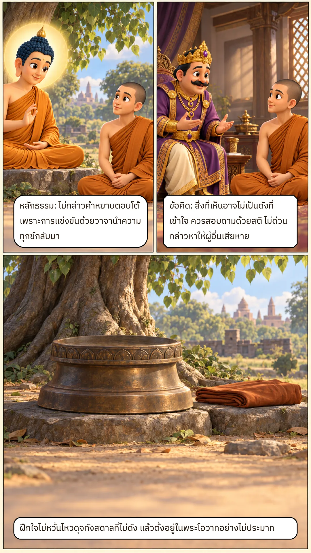 เรื่องพระโกณฑธานเถระ หน้า 8