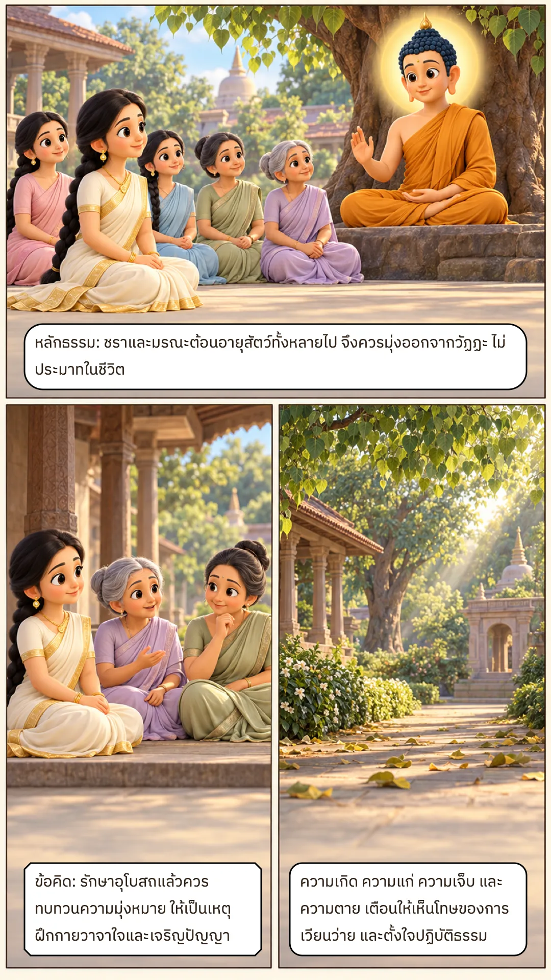 เรื่องอุโบสถกรรม หน้า 3