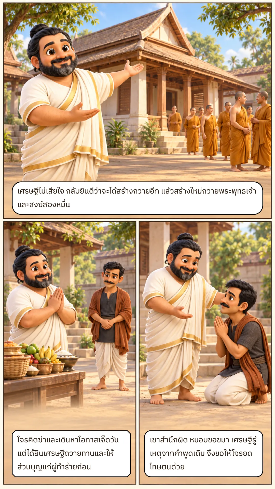 เรื่องอชครเปรต หน้า 3