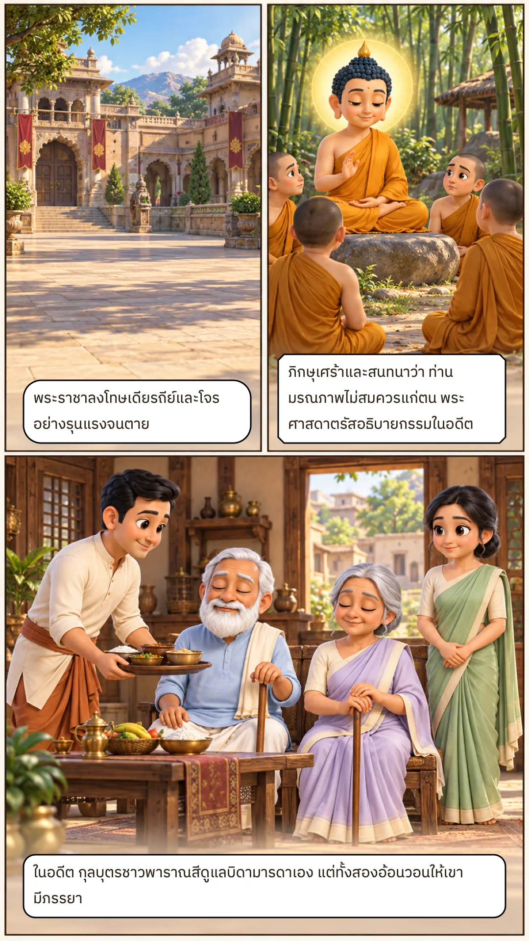 เรื่องพระมหาโมคคัลลานเถระ หน้า 4