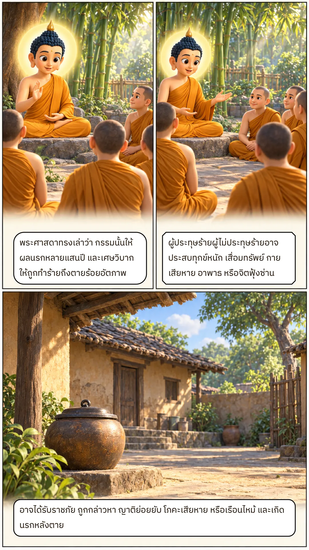 เรื่องพระมหาโมคคัลลานเถระ หน้า 6