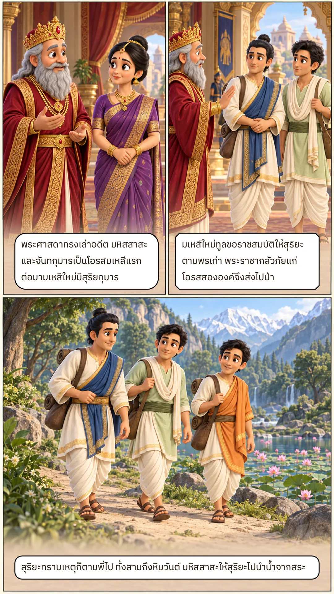 เรื่องภิกษุมีภัณฑะมาก หน้า 2