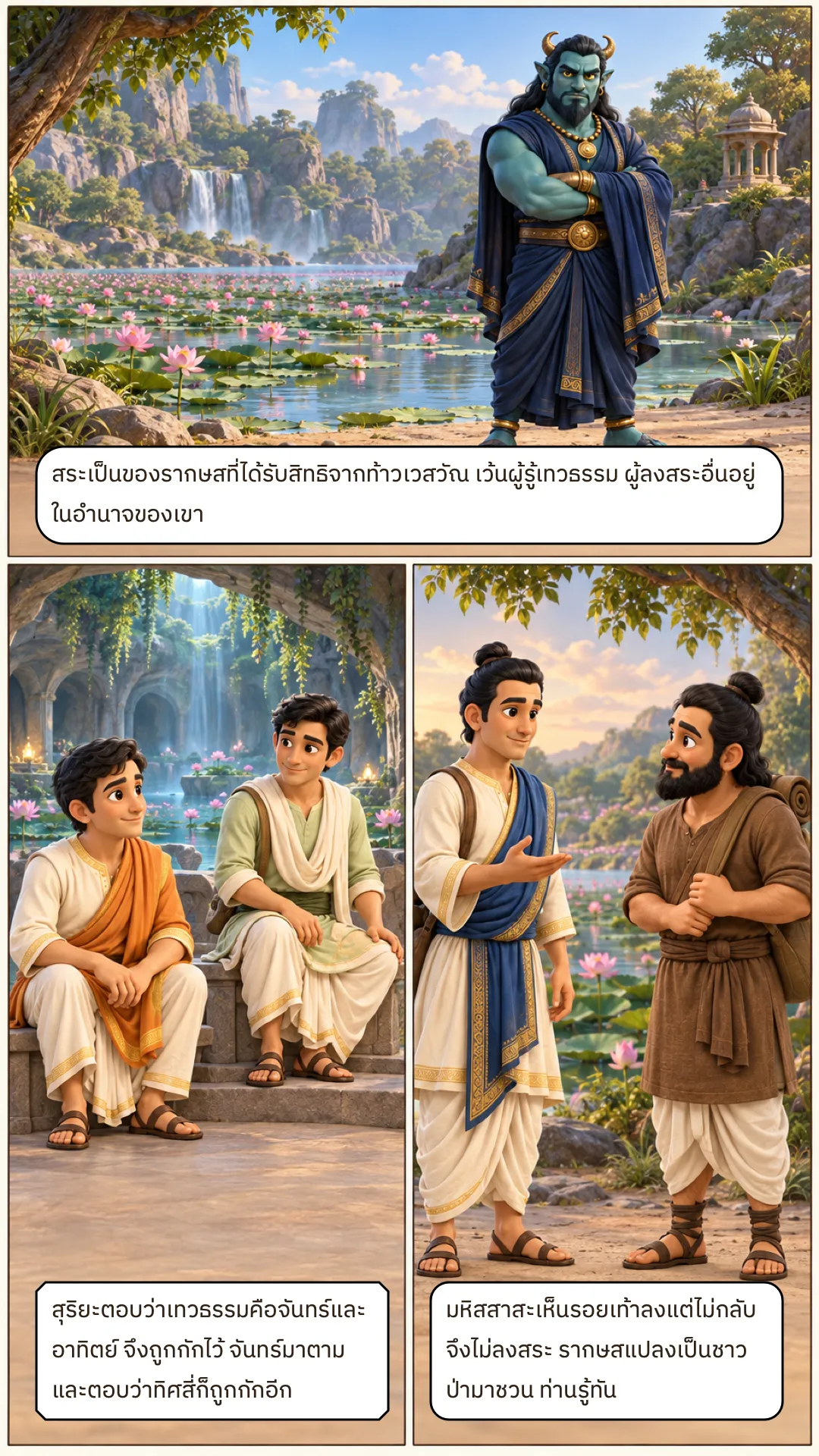 เรื่องภิกษุมีภัณฑะมาก หน้า 3
