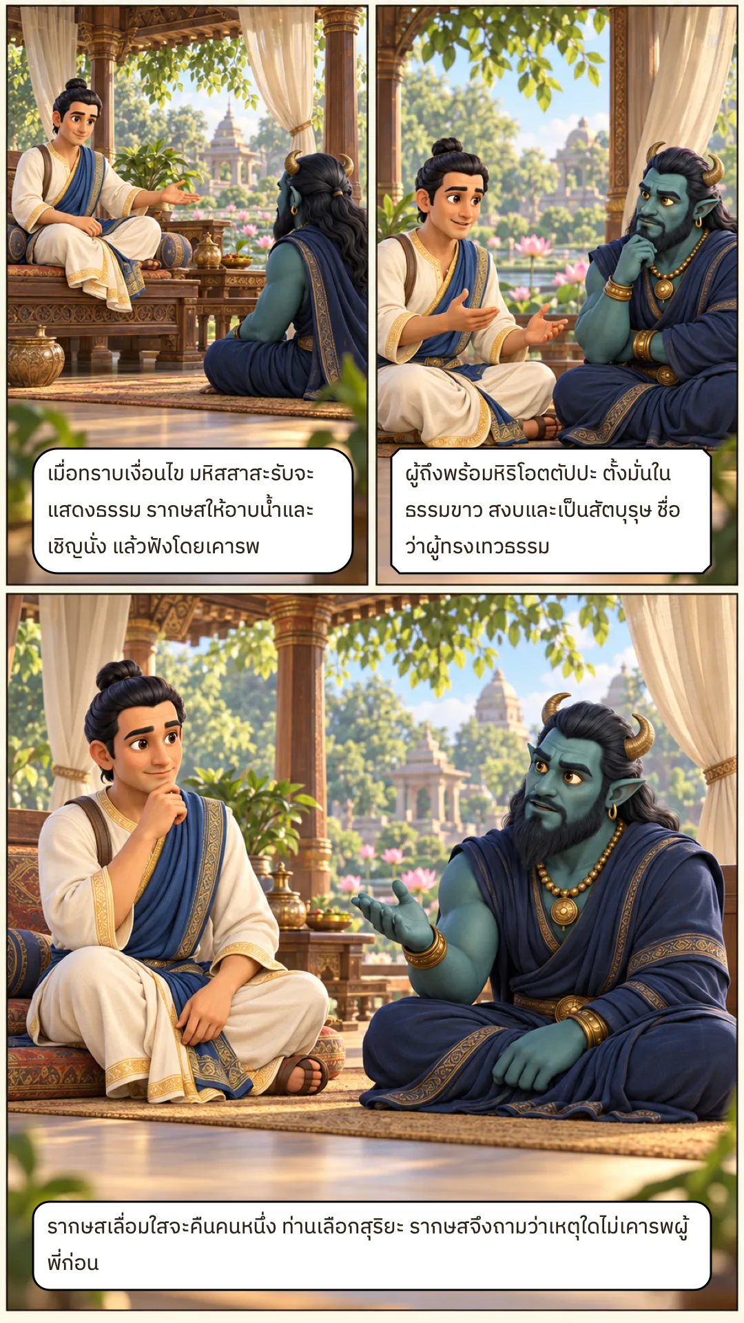 เรื่องภิกษุมีภัณฑะมาก หน้า 4