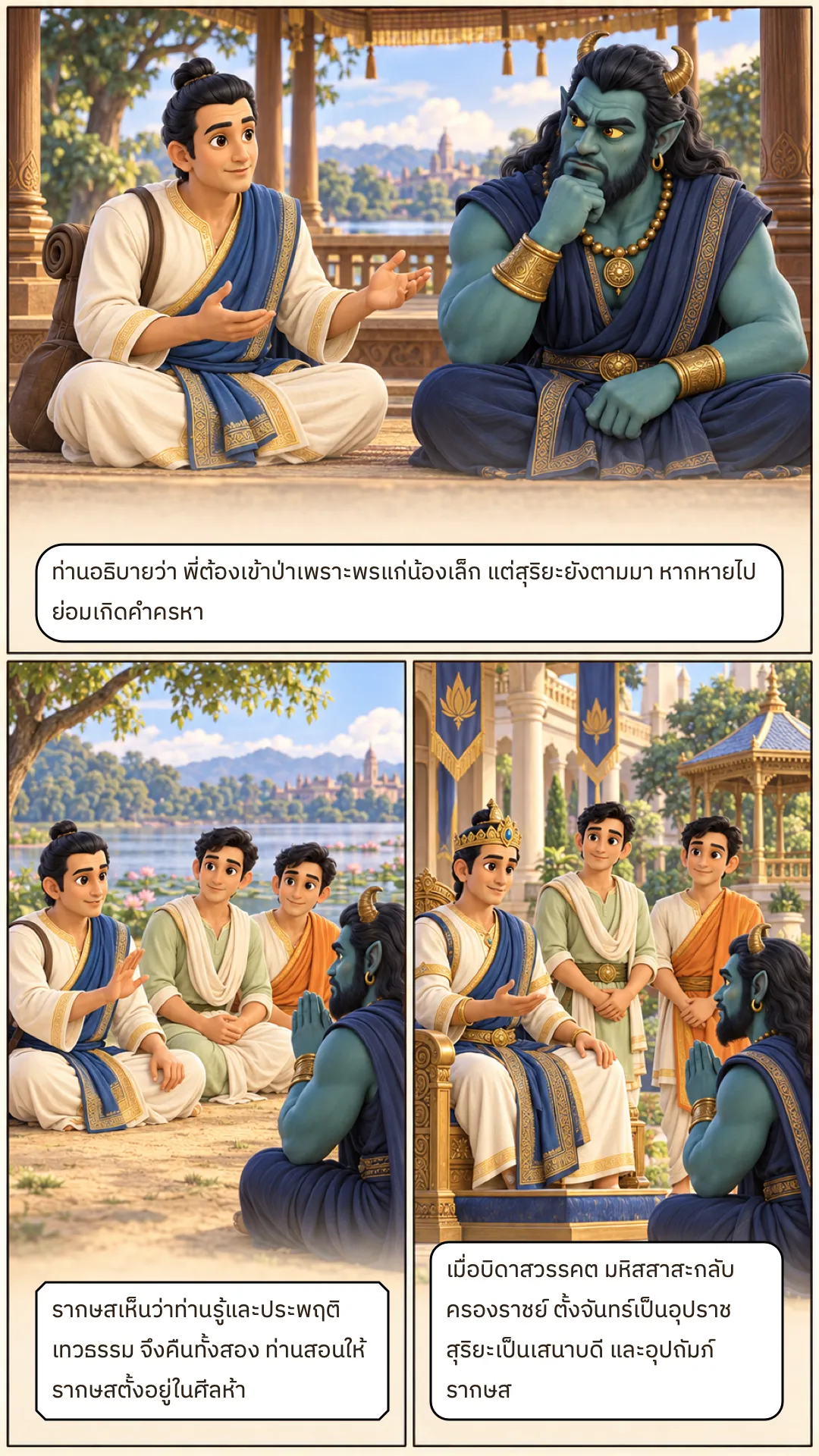 เรื่องภิกษุมีภัณฑะมาก หน้า 5