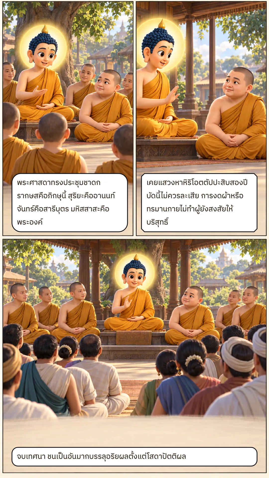 เรื่องภิกษุมีภัณฑะมาก หน้า 6