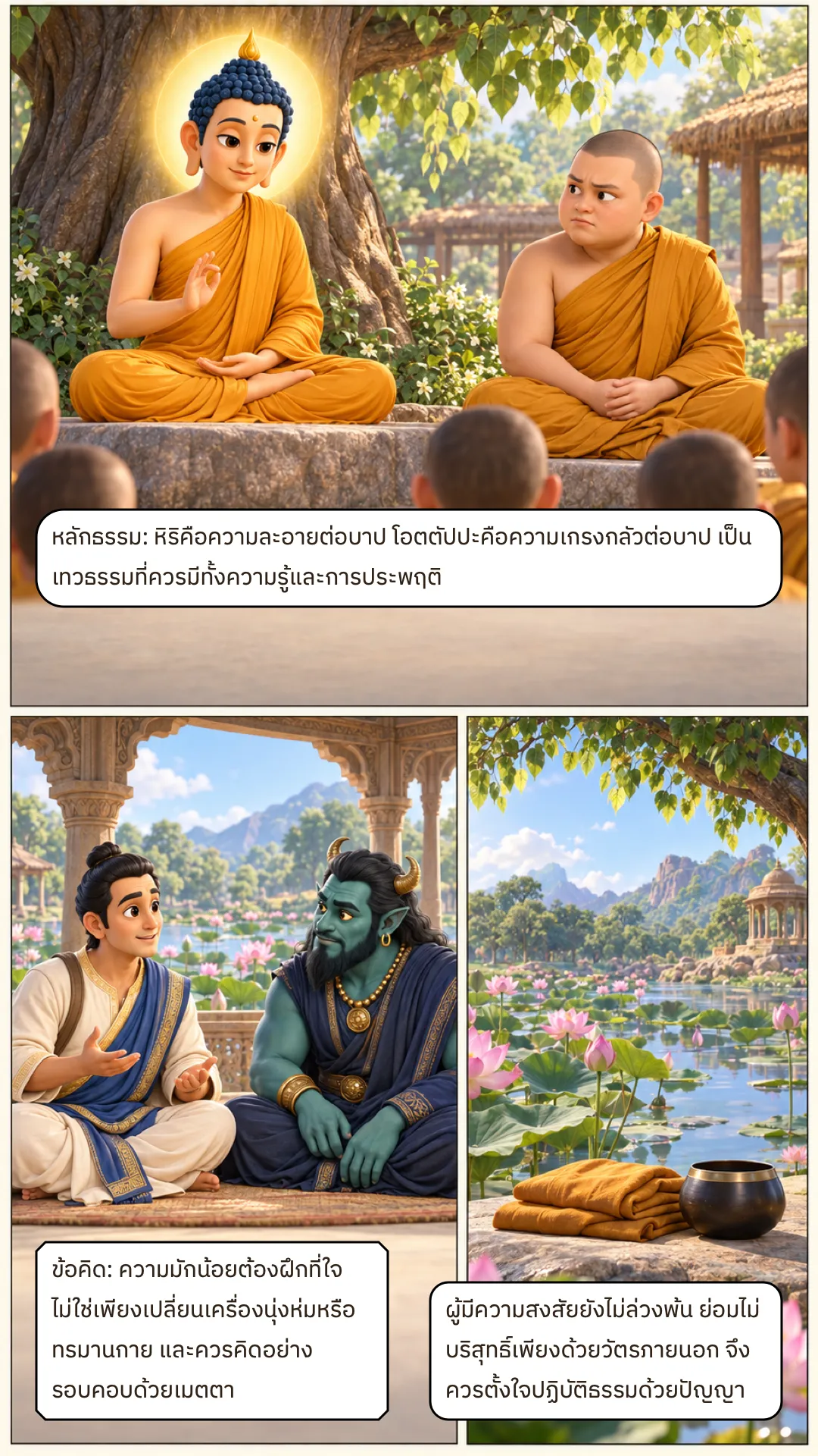 เรื่องภิกษุมีภัณฑะมาก หน้า 7
